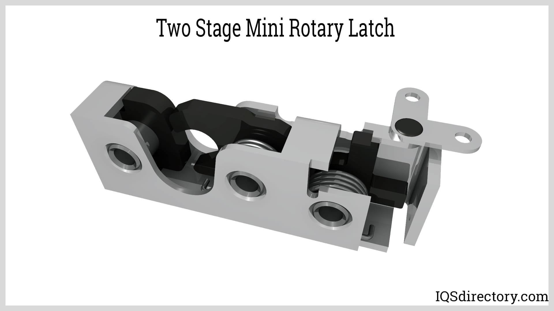 Latch Rubber industry insight