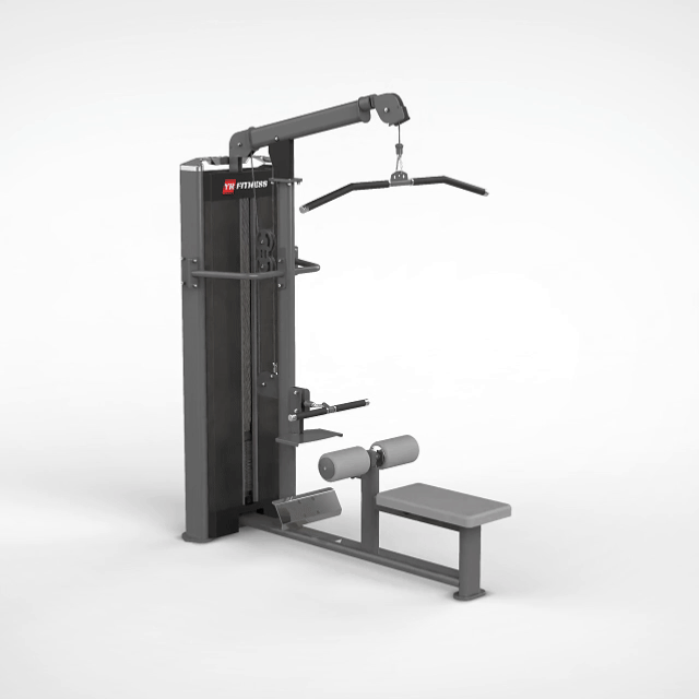 Lateral Pull Machine industry insight