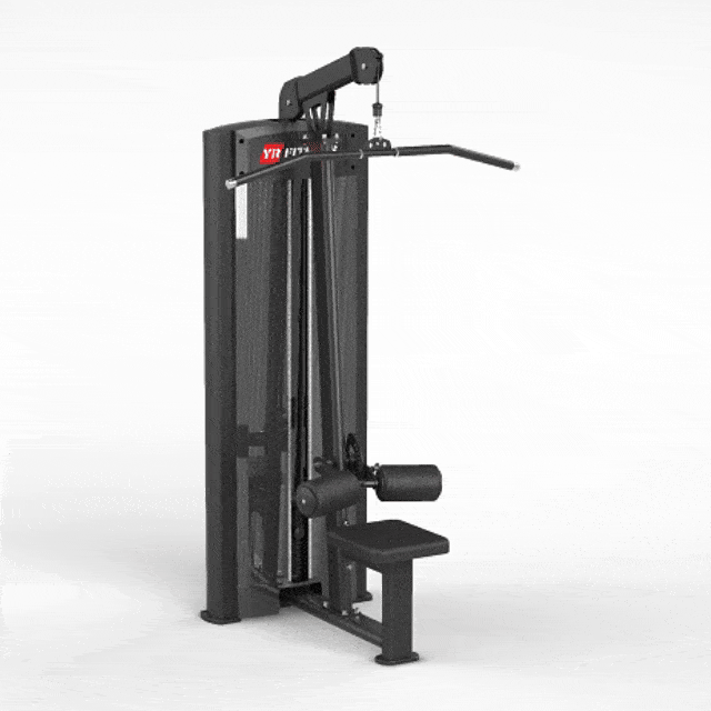 Lateral Pull Machine industry insight