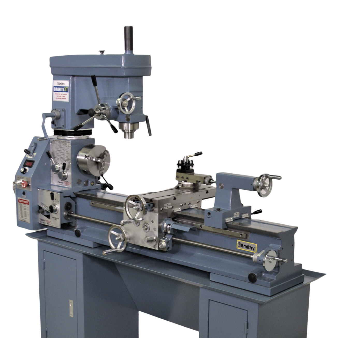 Lathe Milling Machine Combo industry insight