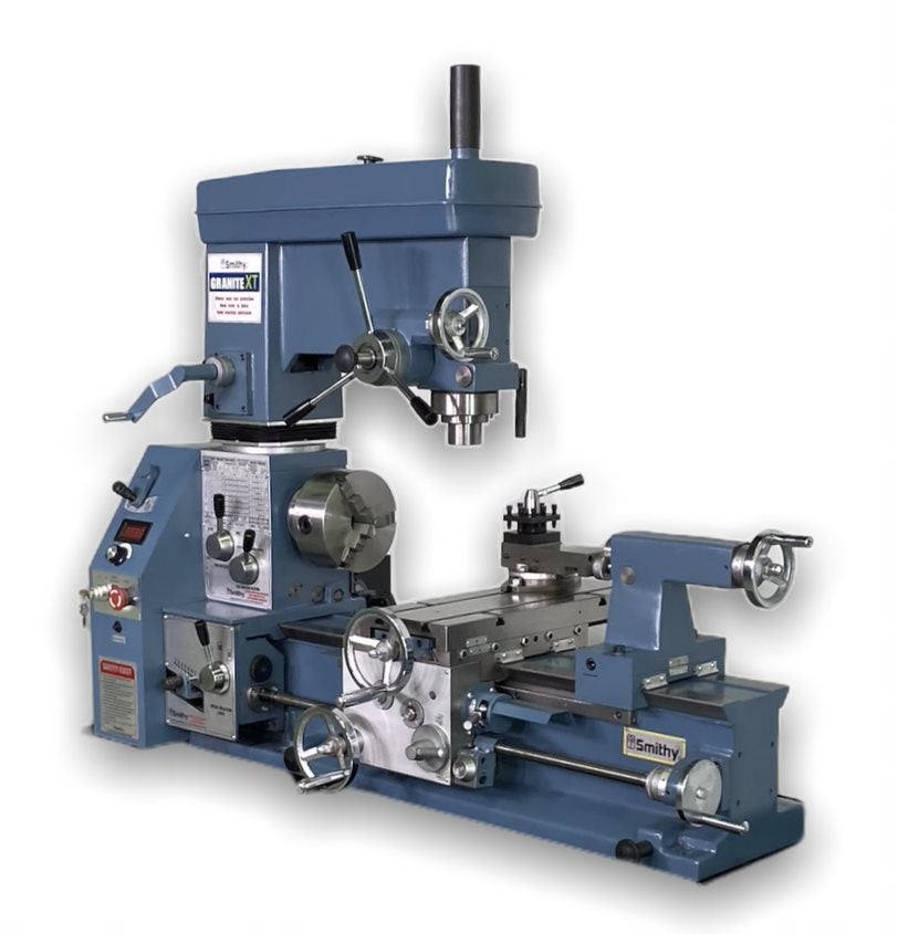 Lathe Milling Machine Combo industry insight