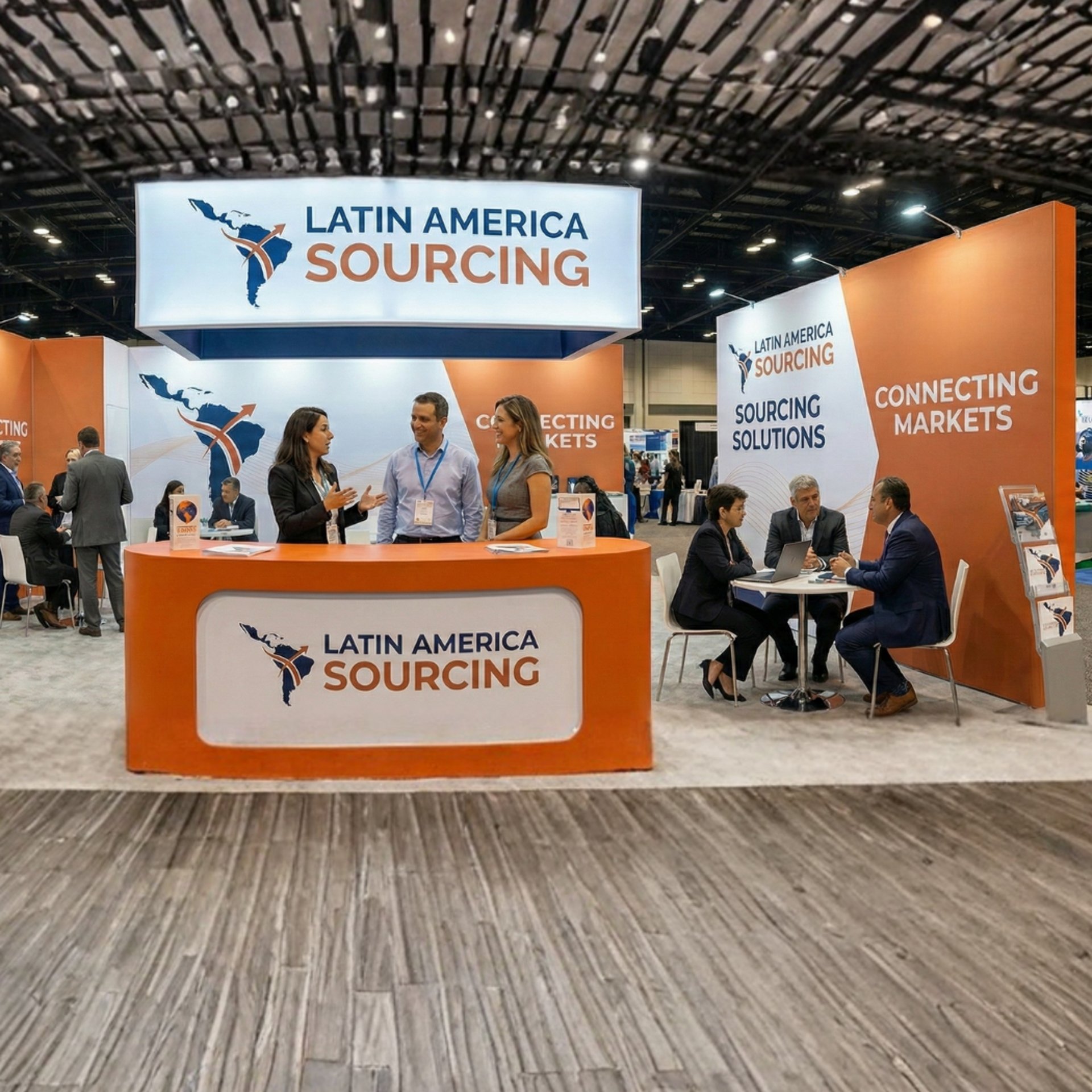 Latin America Sourcing