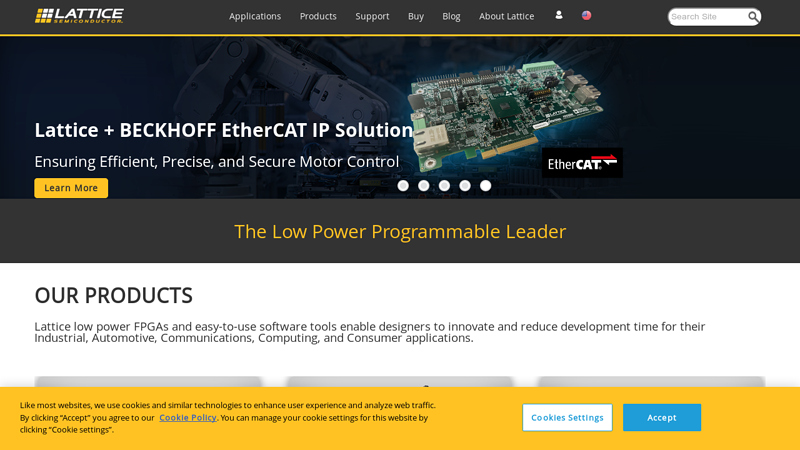 Lattice Semiconductor