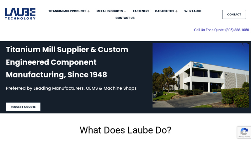 Laube Technology