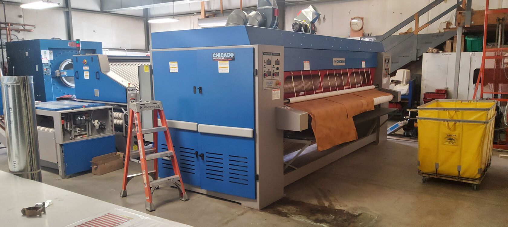 Laundry & Cleaners Equipment, Inc.