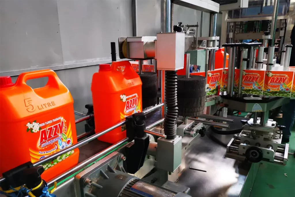 Laundry Detergent industry insight