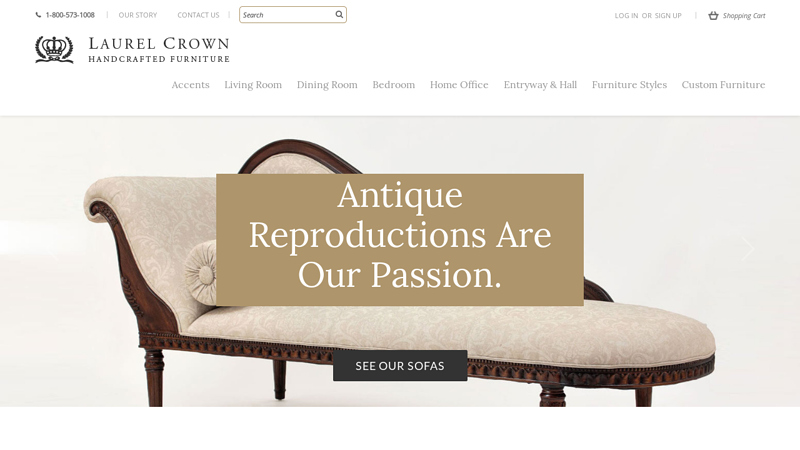 Laurel Crown Furniture