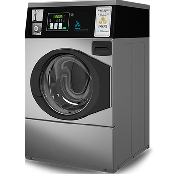 Lavadora autoservicio con monedas AWI10