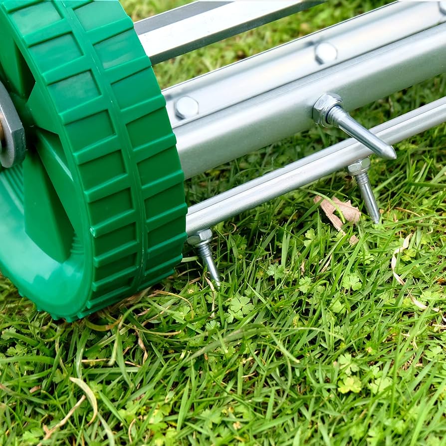 Lawn Aeration Roller industry insight
