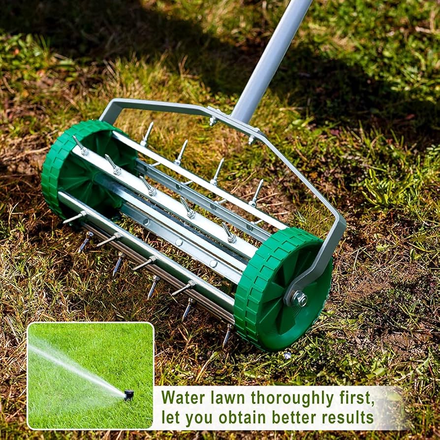 Lawn Aeration Roller industry insight