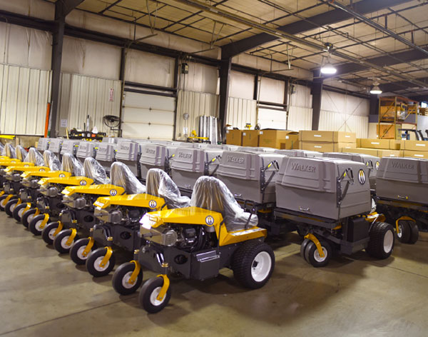 Lawn Mower industry insight