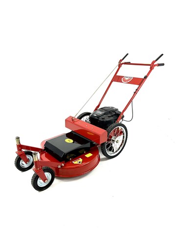 Lawn Mowers: Commercial & Residential