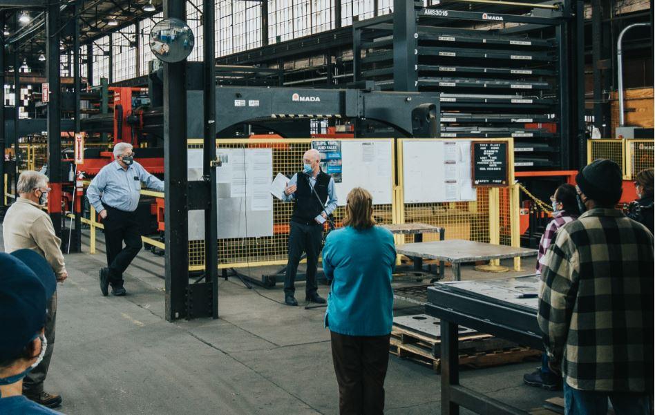 Laystrom Manufacturing