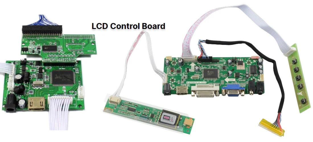 Lcd Panel Controller Board industry insight