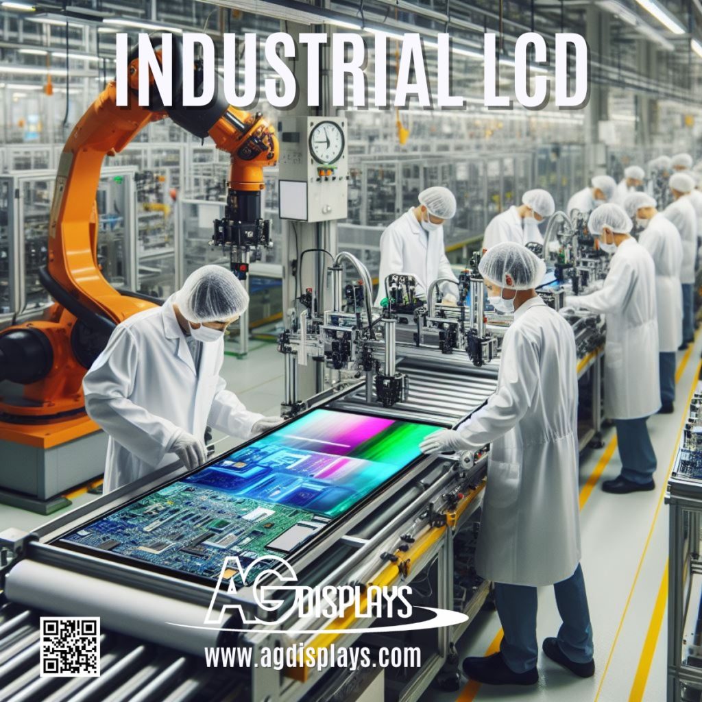 Lcd Panel Replacement industry insight