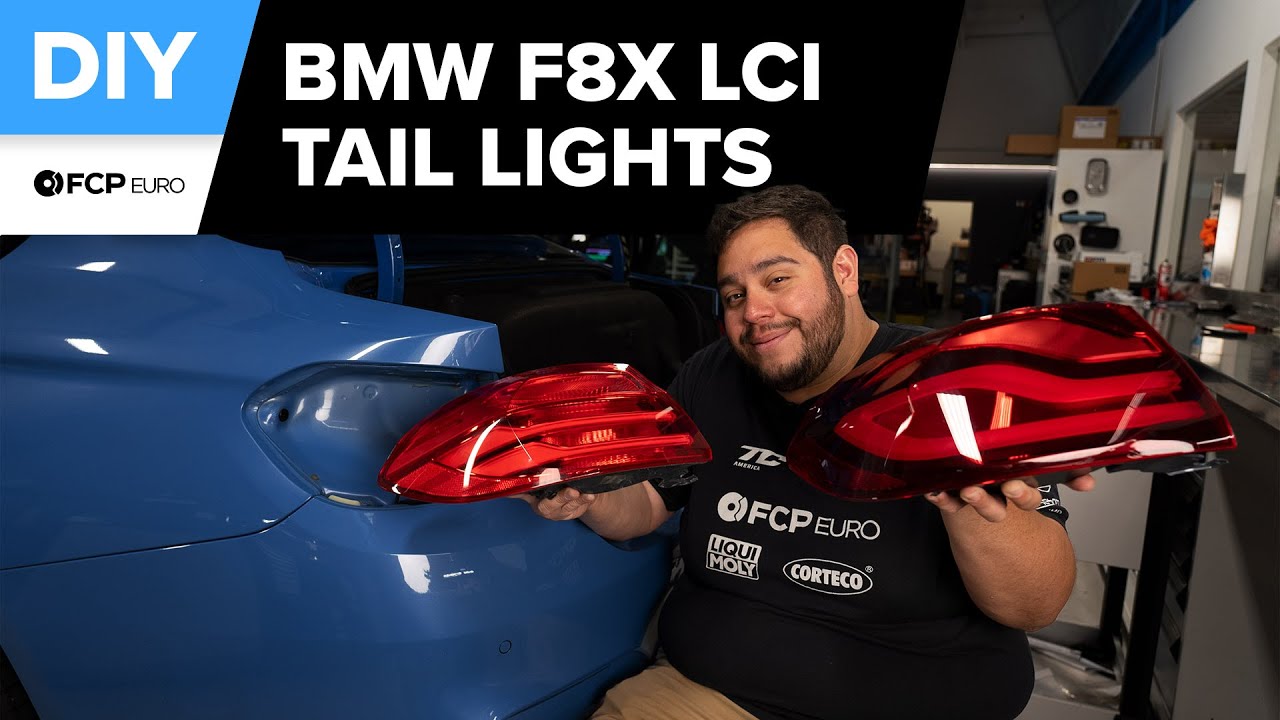 Lci Tail Lights industry insight