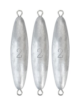 Lead Fishing Weights & Sinkers, Cannonball Sinkers, Torpedo ...