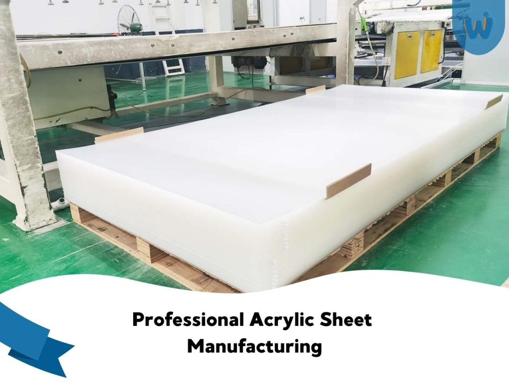 Leading Acrylic Sheet Supplier and Manufacturer in China