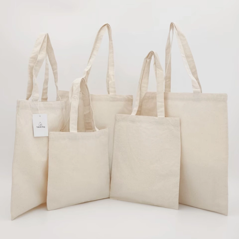 Leading Canvas Bag Manufacturers
