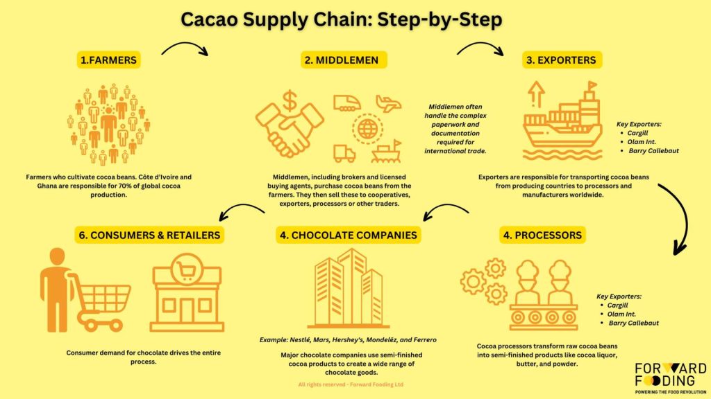 Leading Cocoa Ingredients Supplier