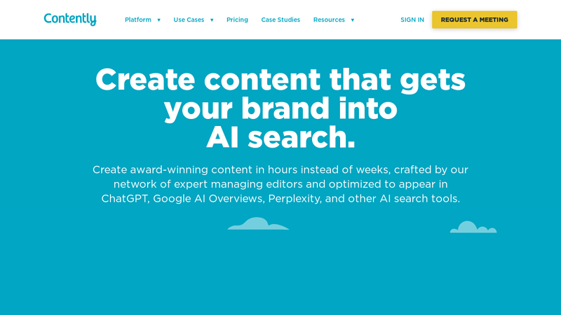 Leading Content Marketing Company