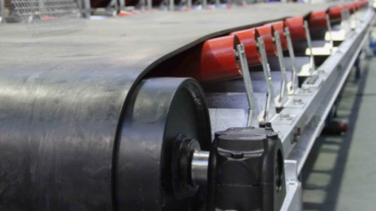 Leading Conveyor Belt Manufacturer