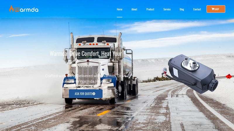 Leading Diesel heater & Engine Block Heater Manufacturer