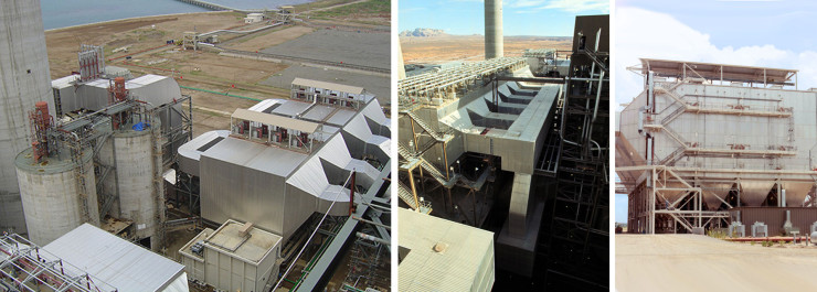 Leading Electrostatic Precipitator Manufacturers