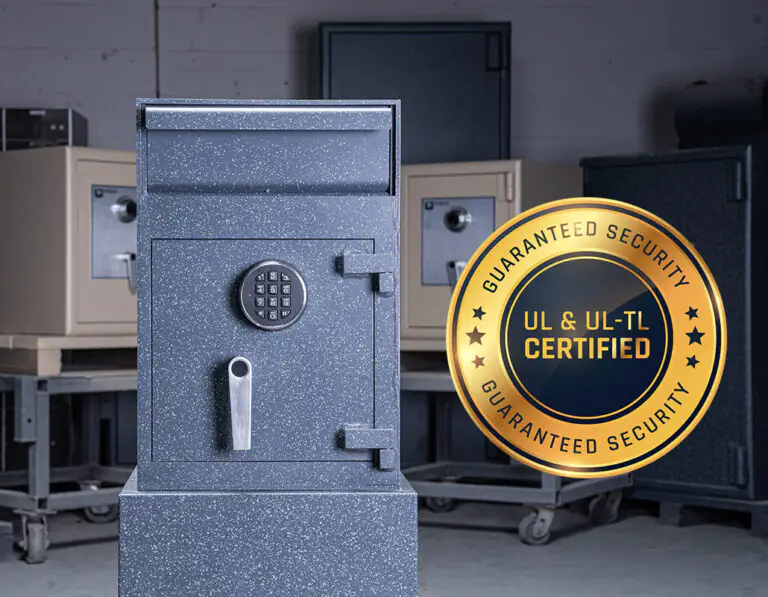 Leading in Physical Security and Safe Storage Solutions