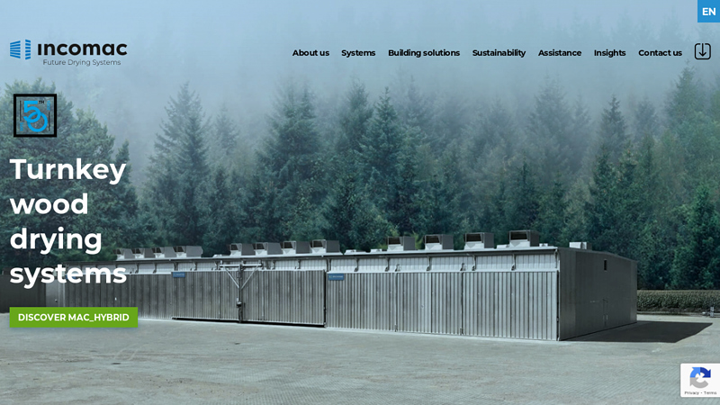 Leading Manufacturer of Wood Drying Kilns