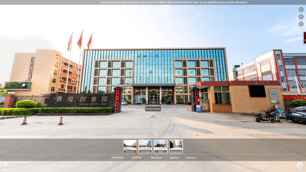 Leading OEM Manufacturer For Perfume, Skincare & Cosmetics