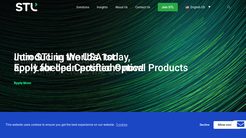 Leading Optical and Digital Solutions Company