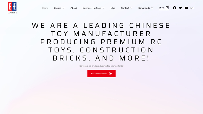 Leading RC Toy Manufacturer in China