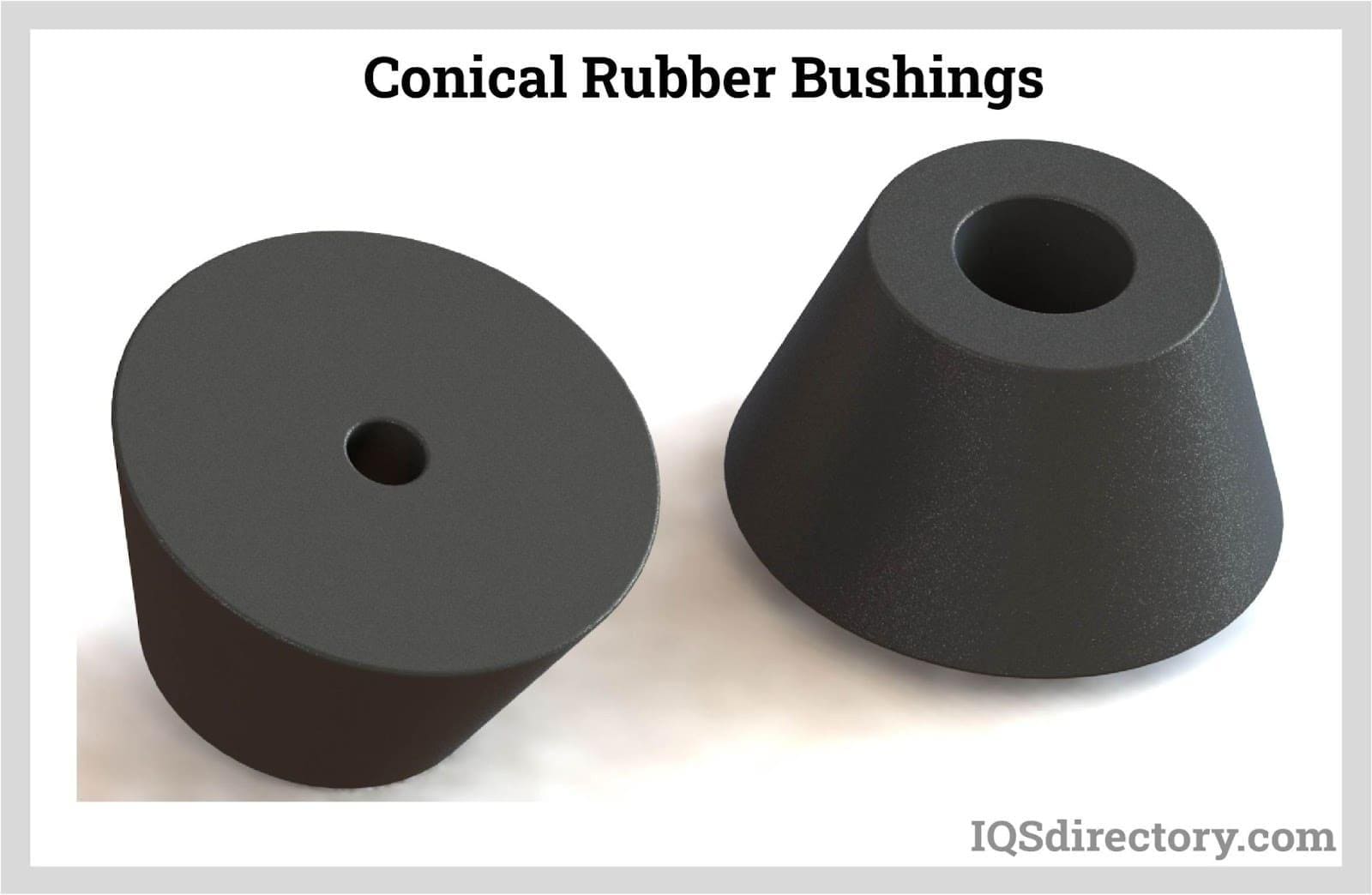 Leading Rubber Bushing Manufacturers