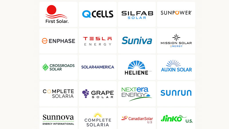 Leading Solar Companies In The Us industry insight