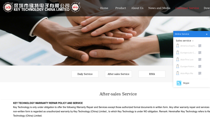 Leading Solutions for rugged keyboard and mouse