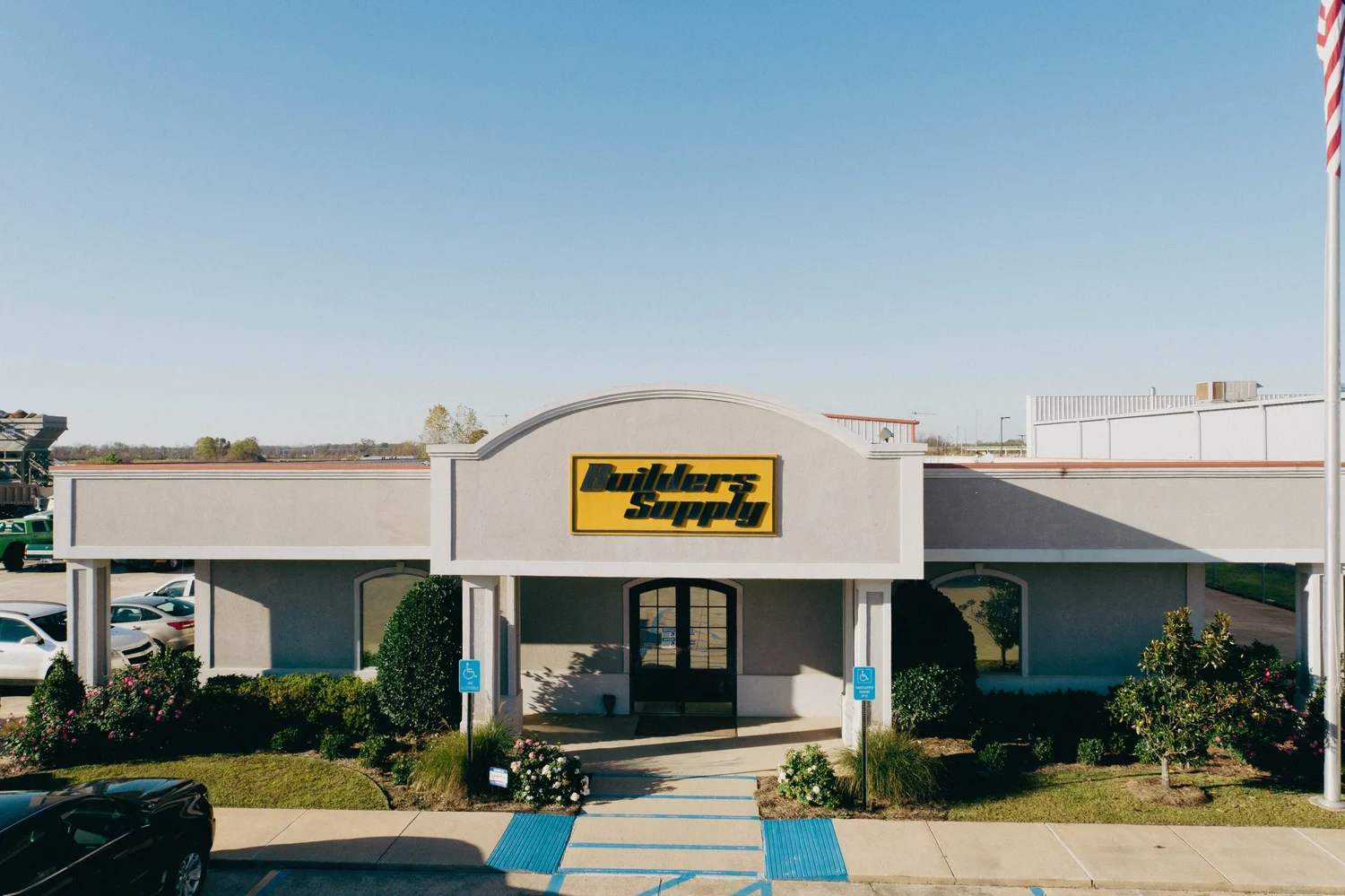 Leading Supplier of Concrete & Building Materials