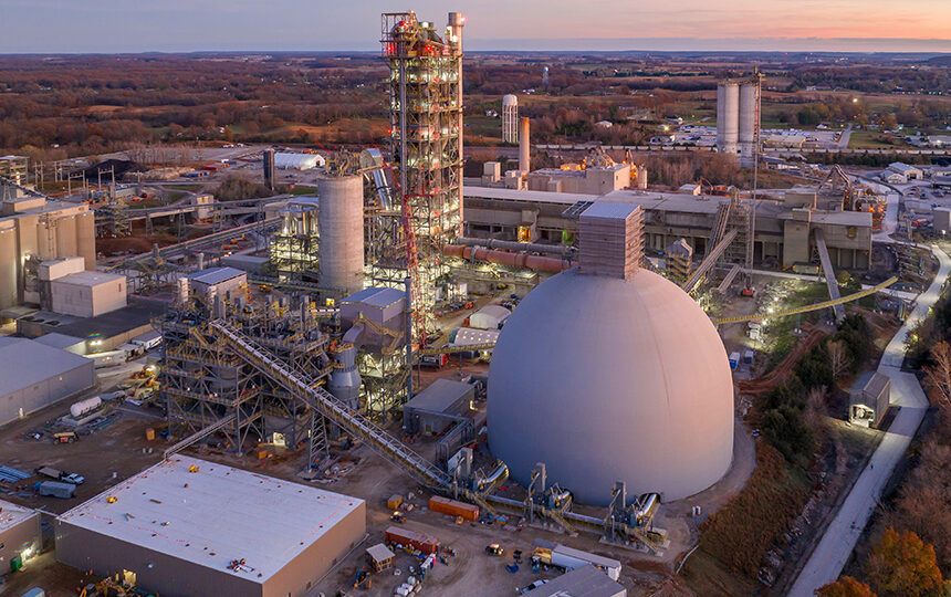 Leading Supplier of Concrete & Building Materials