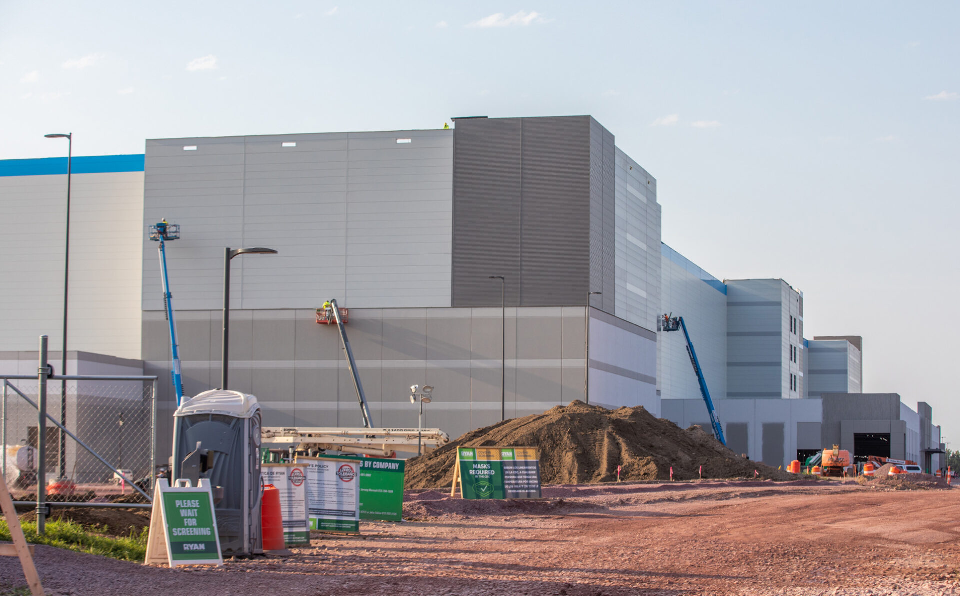 Leading Supplier of Concrete & Building Materials