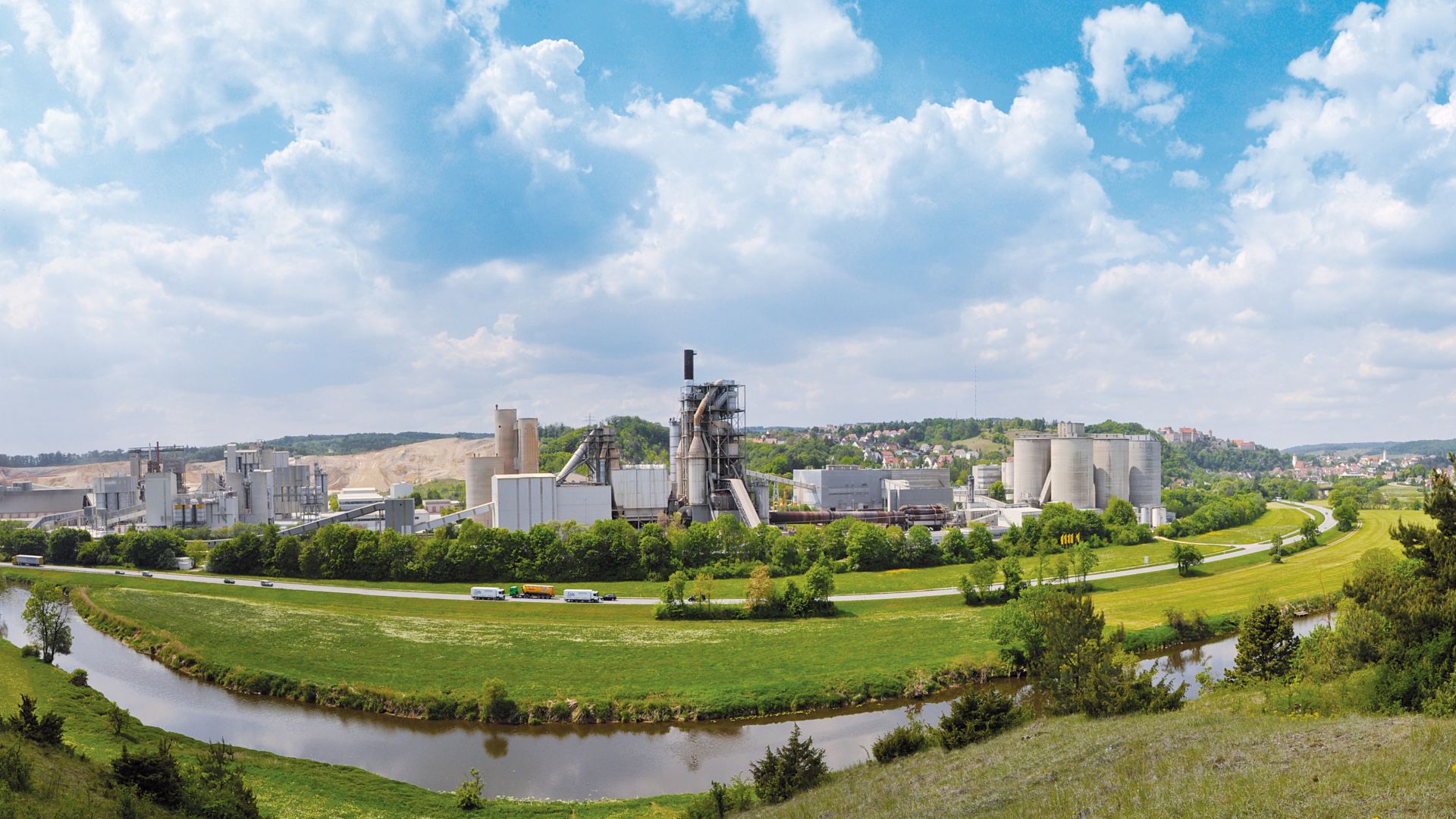 Leading Supplier of Concrete & Building Materials