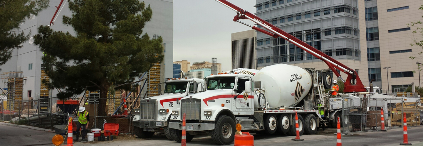 Leading Supplier of Concrete & Building Materials