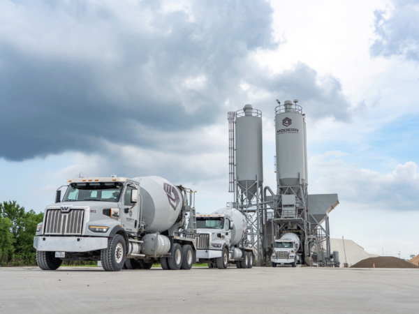 Leading Supplier of Concrete & Building Materials