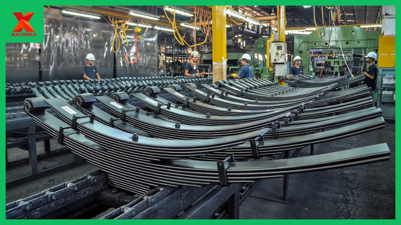 Leaf Spring industry insight