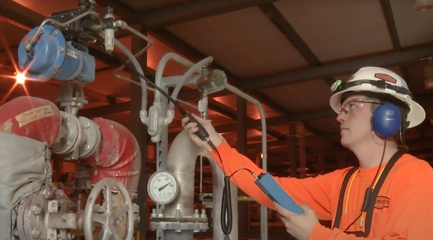 Leak Detection Ultrasonic industry insight