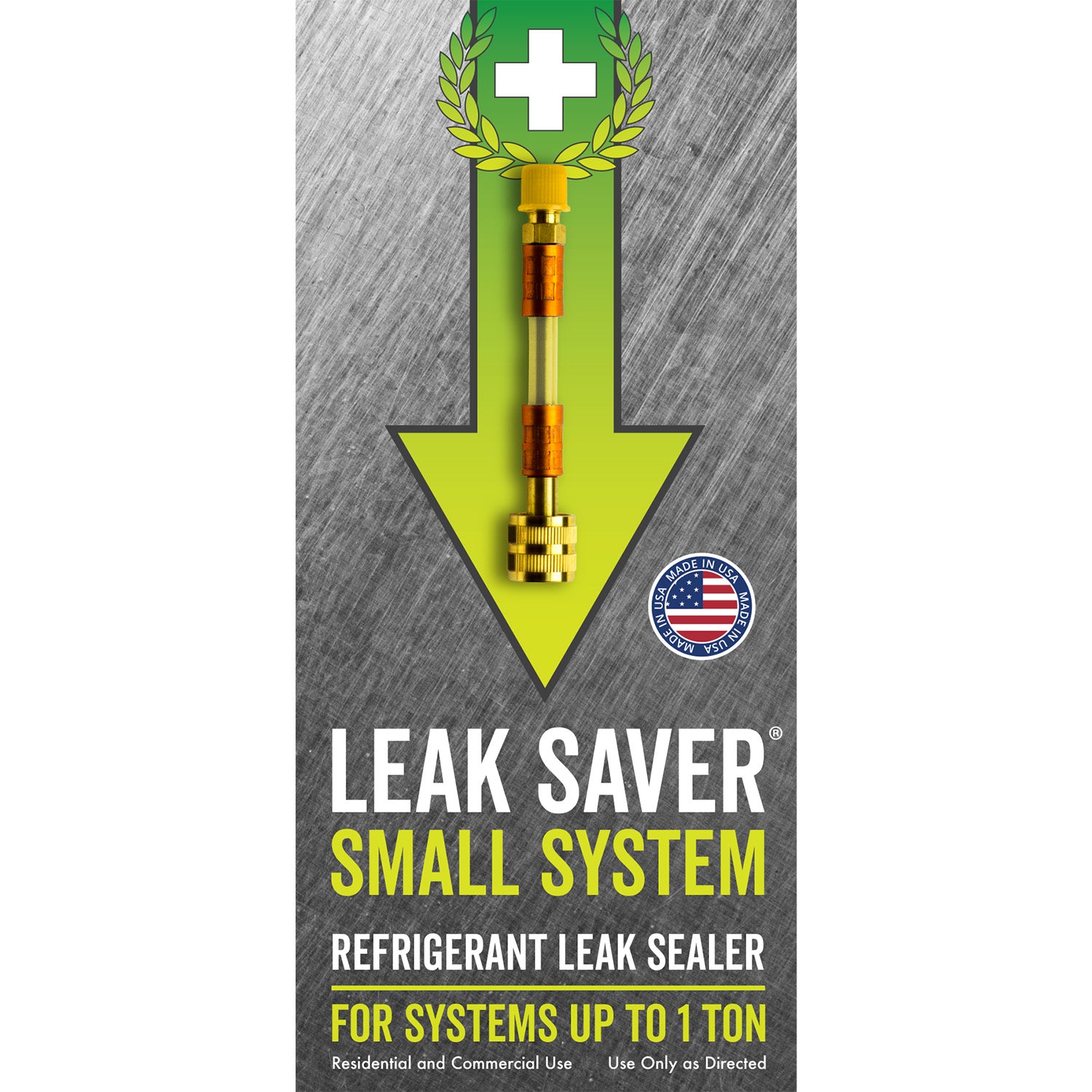 Leak Saver® Air Conditioning Refrigerant Leak Sealants