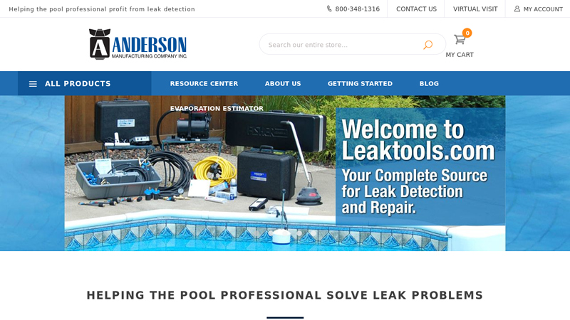 Leaktools.com