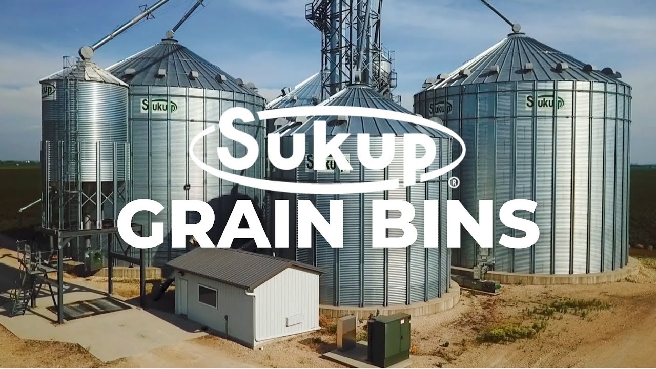 Learn About Sukup Manufacturing Co.