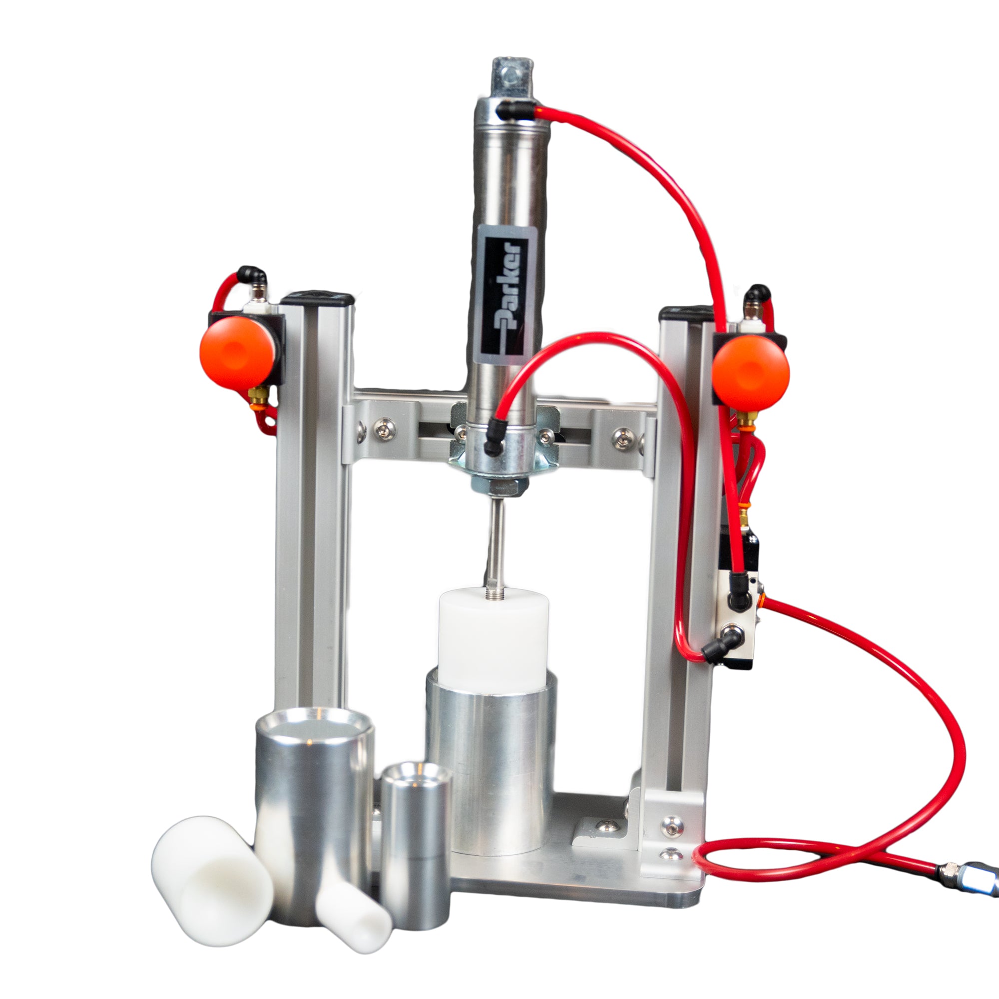 Learn About the Bath Bomb Machine Team