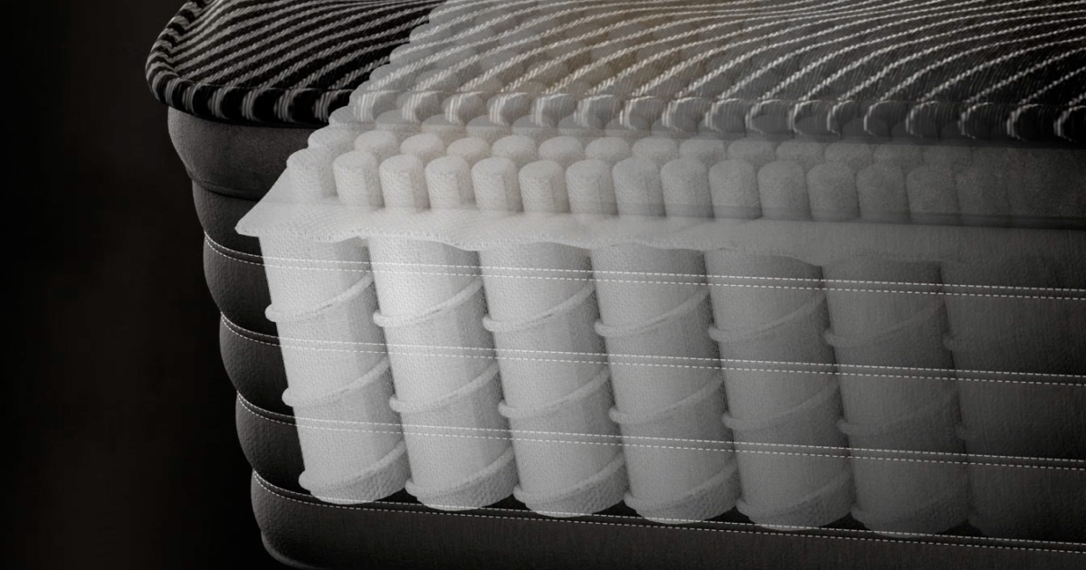 Learn More about a Beautyrest Iconic Innovation