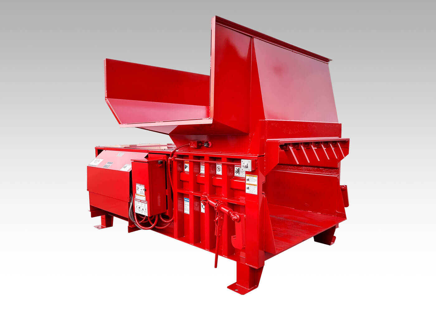 Learn More About Marathon Equipment Compactor & Baler ...